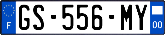 GS-556-MY