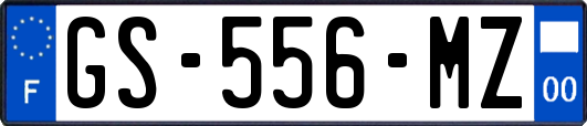 GS-556-MZ