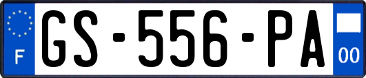 GS-556-PA