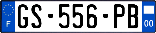 GS-556-PB