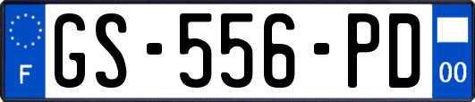 GS-556-PD