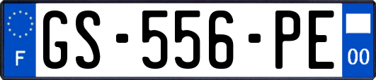 GS-556-PE