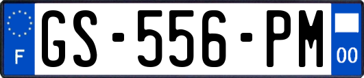 GS-556-PM