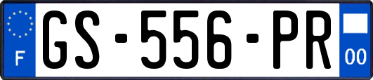 GS-556-PR