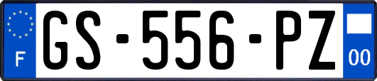 GS-556-PZ