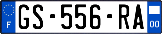 GS-556-RA