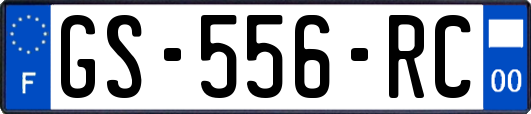 GS-556-RC