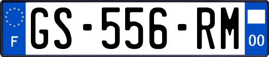 GS-556-RM