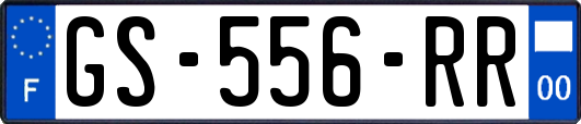 GS-556-RR