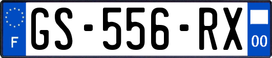GS-556-RX