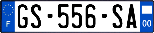 GS-556-SA