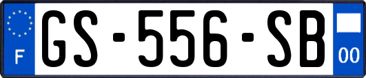 GS-556-SB