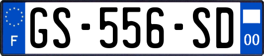 GS-556-SD