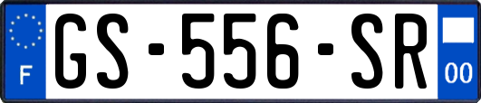 GS-556-SR