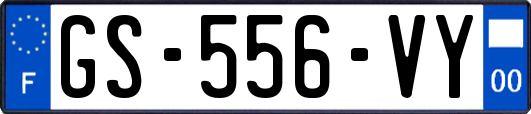 GS-556-VY