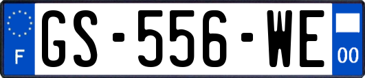 GS-556-WE