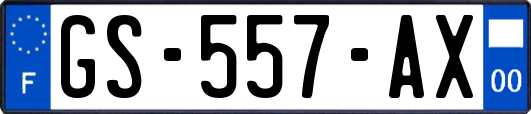 GS-557-AX