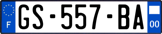 GS-557-BA