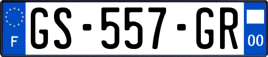 GS-557-GR