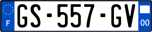 GS-557-GV