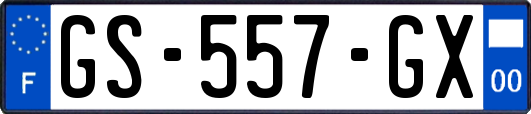 GS-557-GX