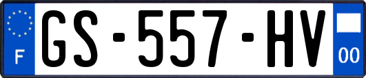 GS-557-HV