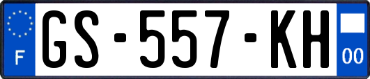 GS-557-KH
