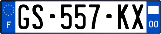 GS-557-KX