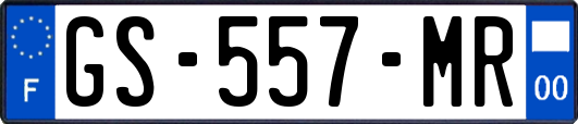 GS-557-MR