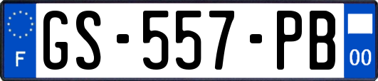 GS-557-PB