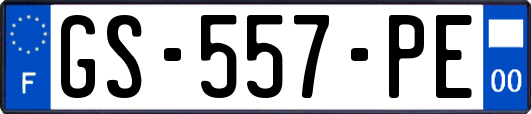 GS-557-PE
