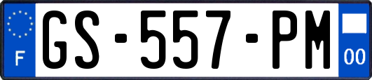 GS-557-PM
