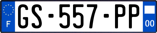 GS-557-PP