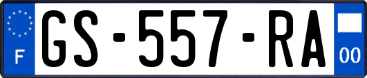 GS-557-RA