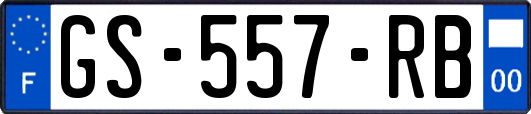 GS-557-RB