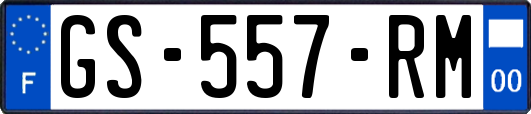 GS-557-RM