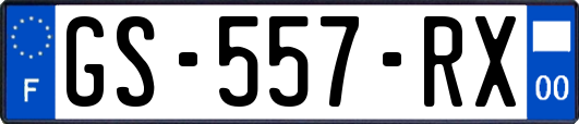 GS-557-RX