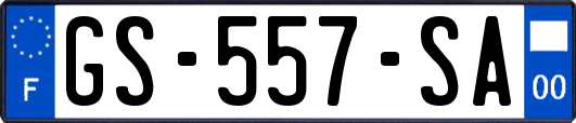 GS-557-SA