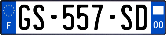 GS-557-SD