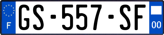 GS-557-SF
