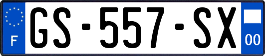 GS-557-SX