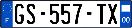 GS-557-TX