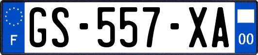 GS-557-XA
