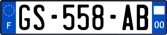 GS-558-AB