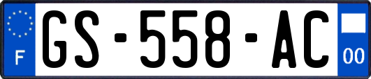 GS-558-AC