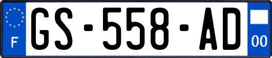 GS-558-AD