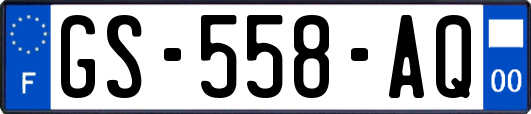 GS-558-AQ