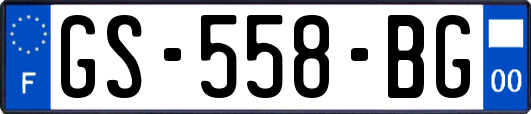 GS-558-BG