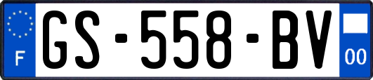 GS-558-BV