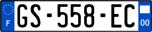 GS-558-EC